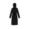 Cappotto Desiderio in Panno Soft con Cappuccio Rimovibile